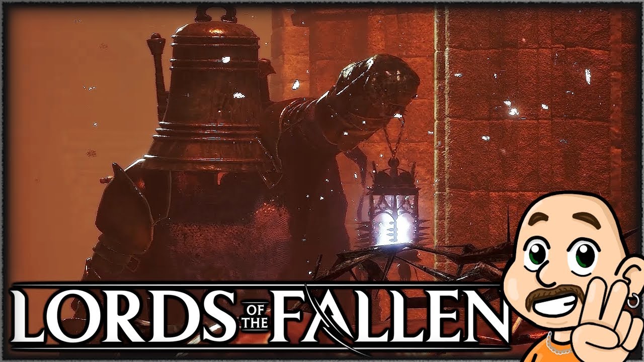 Lords of the Fallen ⚔️ #10 ⚔️Stream Record | 18.01.26 (P2)