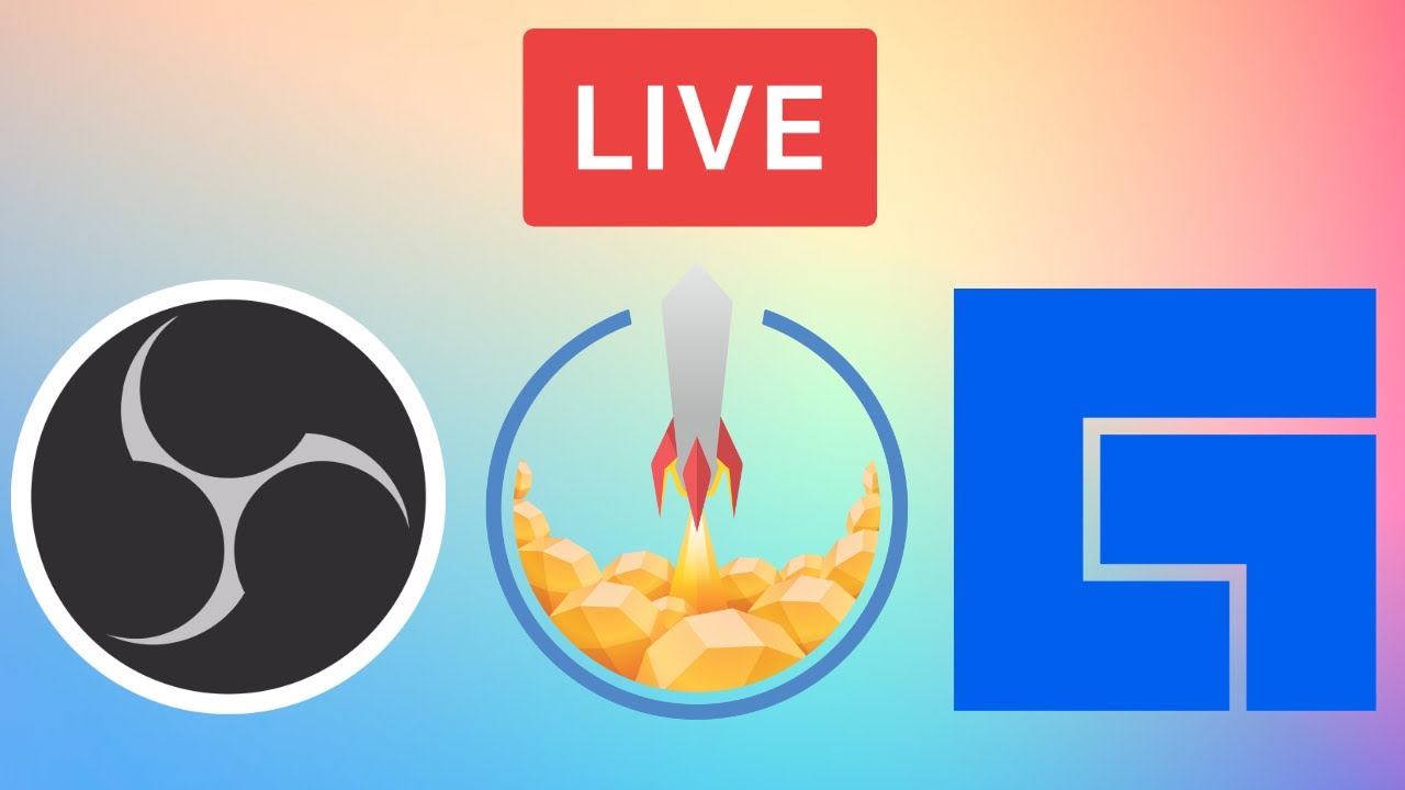 How to Stream on Facebook Gaming using StreamElements and OBS