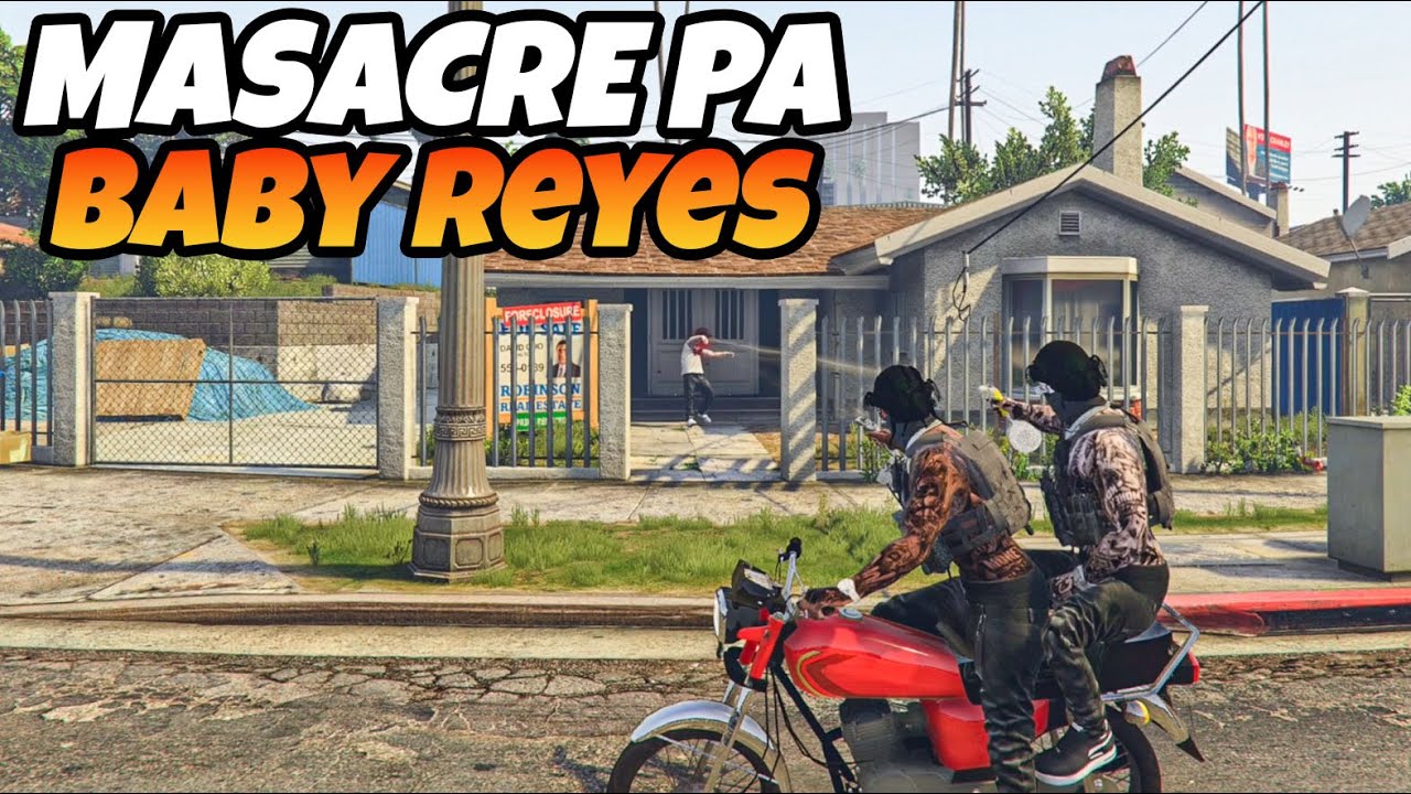 Jay Bala (Xhapo) Tiraera pa Baby Reyes