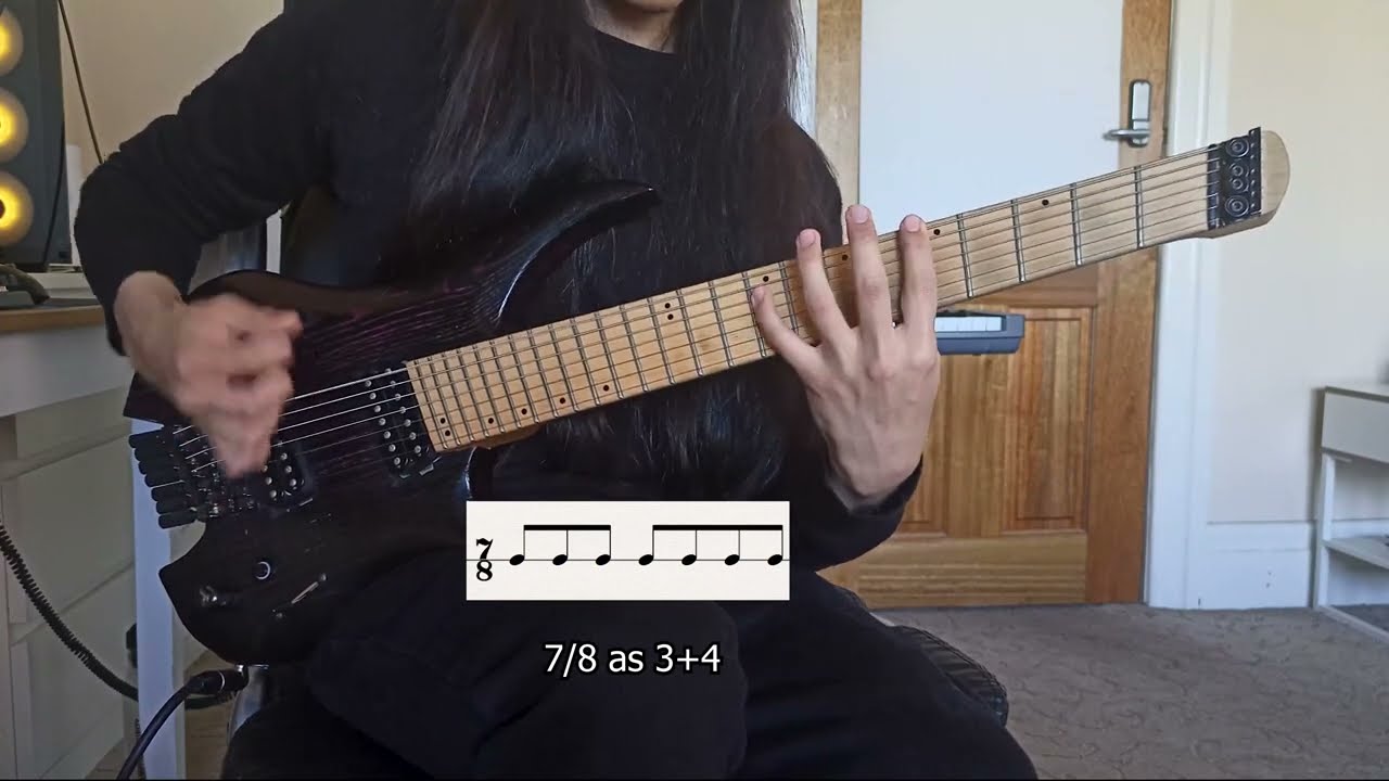 Time signatures in a nutshell
