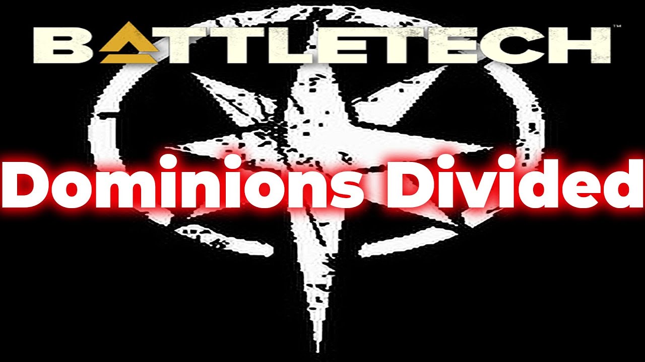 BattleTech: Dominions Divided | Unity and Discord: Tales of Triumph and Turmoil in the ilClan Era