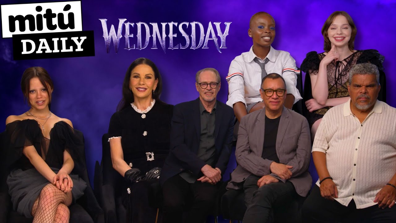 Wednesday Returns | mitú Daily