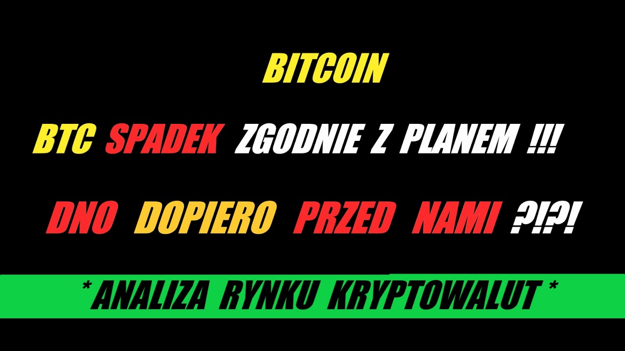 BTC👉 ANALIZA RYNKU KRYPTOWALUT (03/06/2026) - OBECNA SYTUACJA RYNKOWA