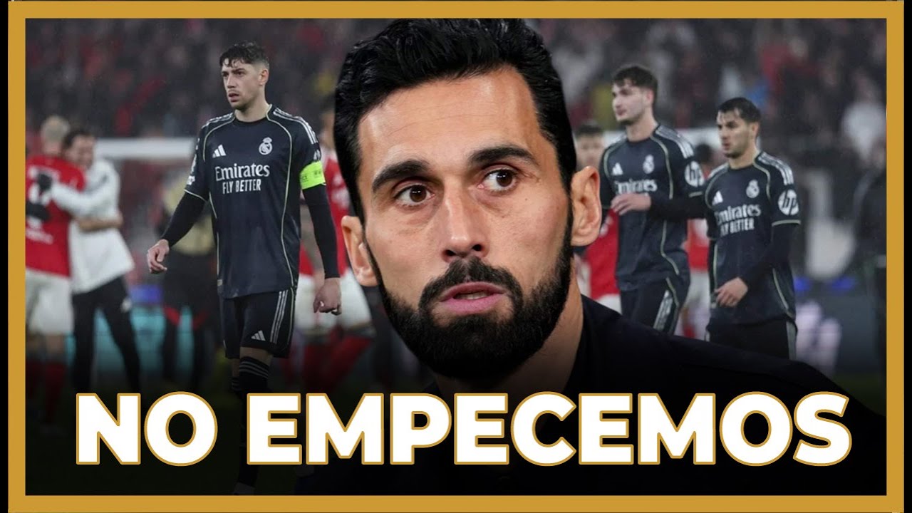 🚨INFORMACIONES PREOCUPANTES SOBFRE EL REAL MADRID