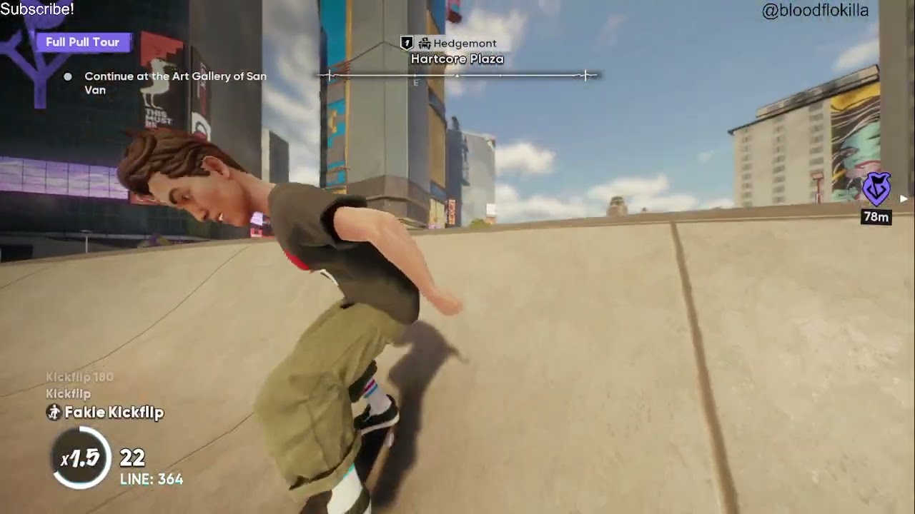 SKATE 4 LETS GO!