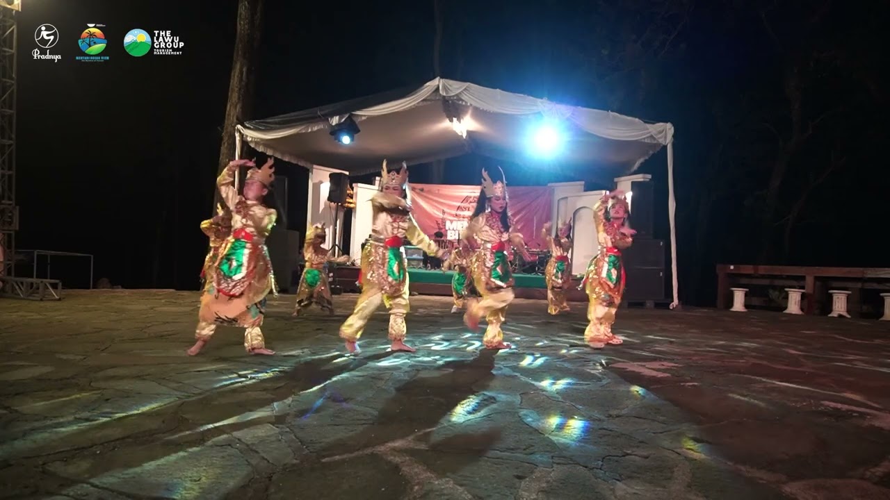 Tari Kidang - Kelas Seni Notopuran (REFLEKSI AKHIR TAHUN 2025)