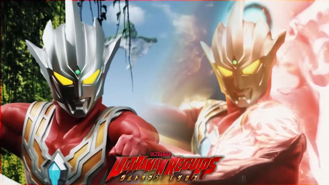 Ultraman Regulos | All Attacks