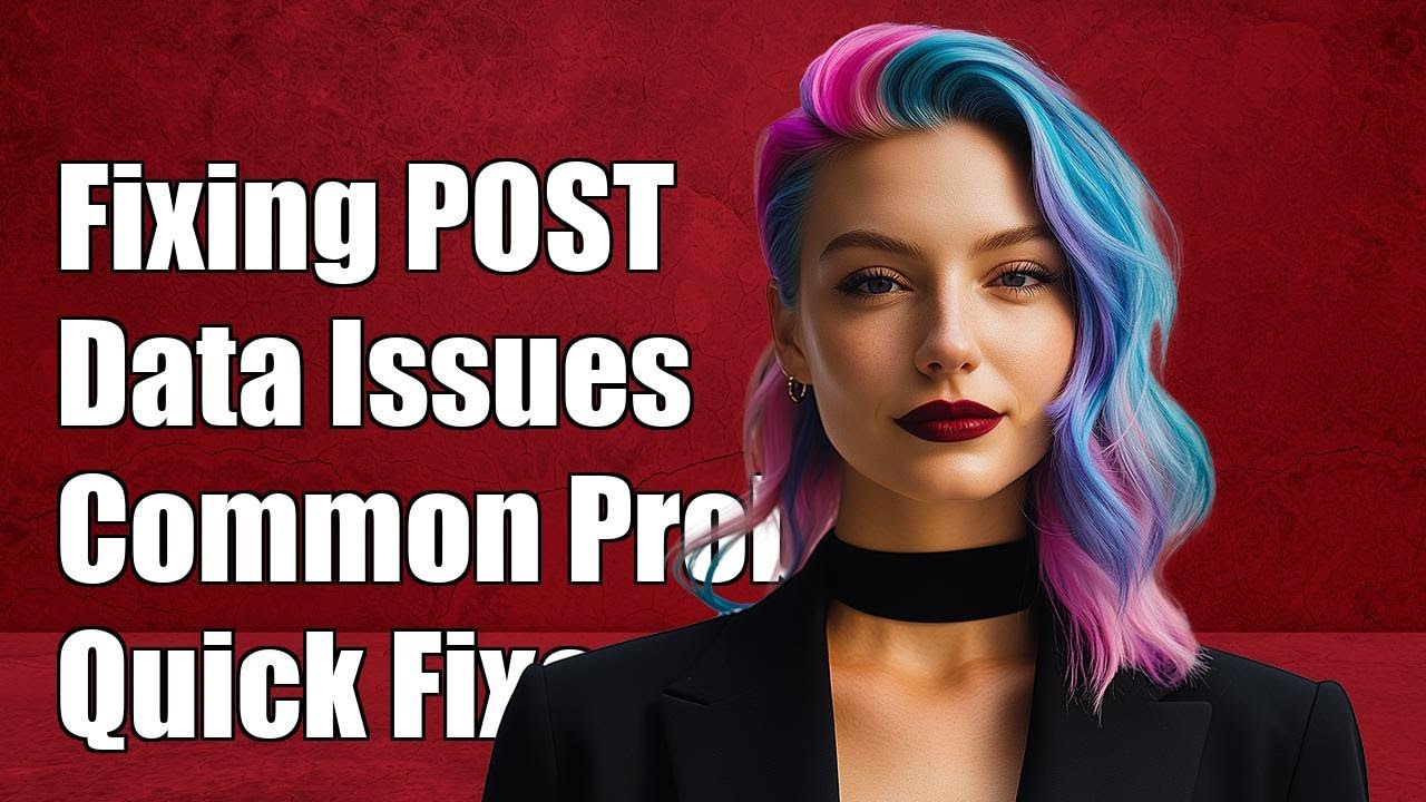 Fixing net.request POST Data Issues: Common Problems and Solutions