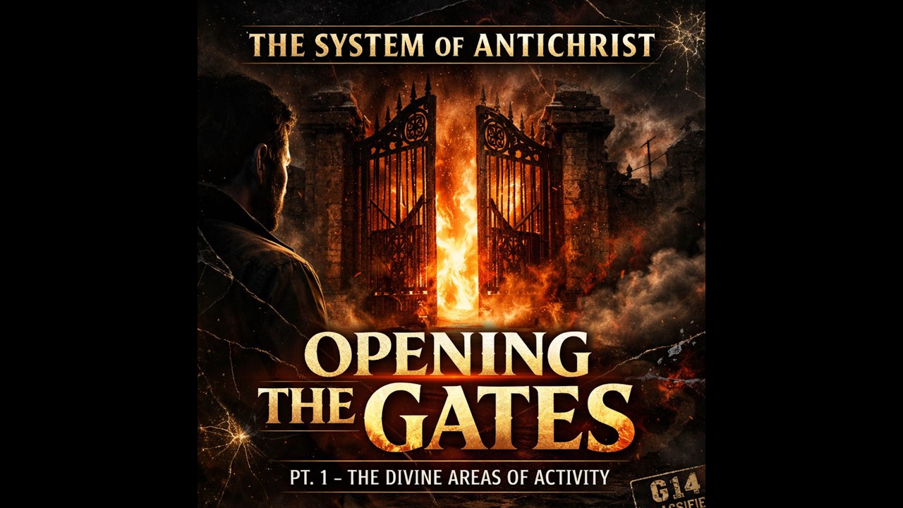 The Fraternal Order Of  SIN | THE BEAST SYSTEM SPIRIT OF MINERVA | The DIVINE 9 And Their Lord Pt.2