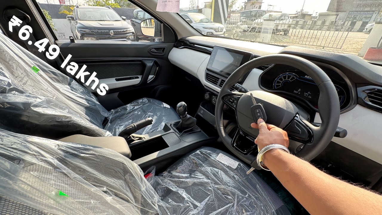 Baleno के भाव में SUV❤️ सिर्फ ₹6.49 लाख | sansCARi sumit