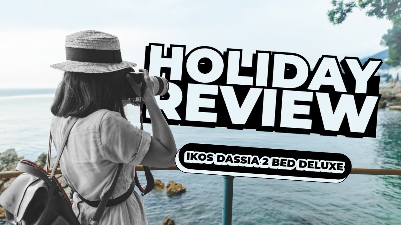 Ikos Dassia Corfu | 2 Bedroom Deluxe Collection Review  (2025) - 🇬🇷 | Is It Worth It? 