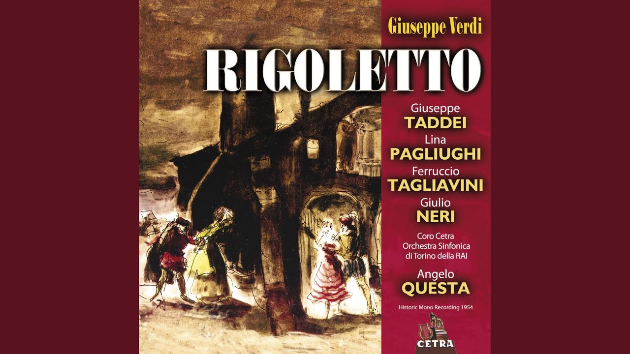 Rigoletto : Act 1 