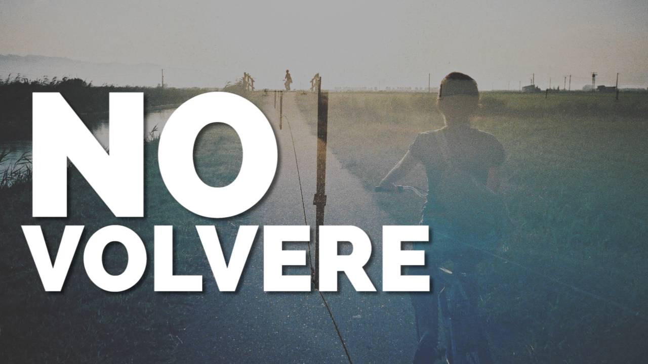 No volveré - Trio Alfa y Omega