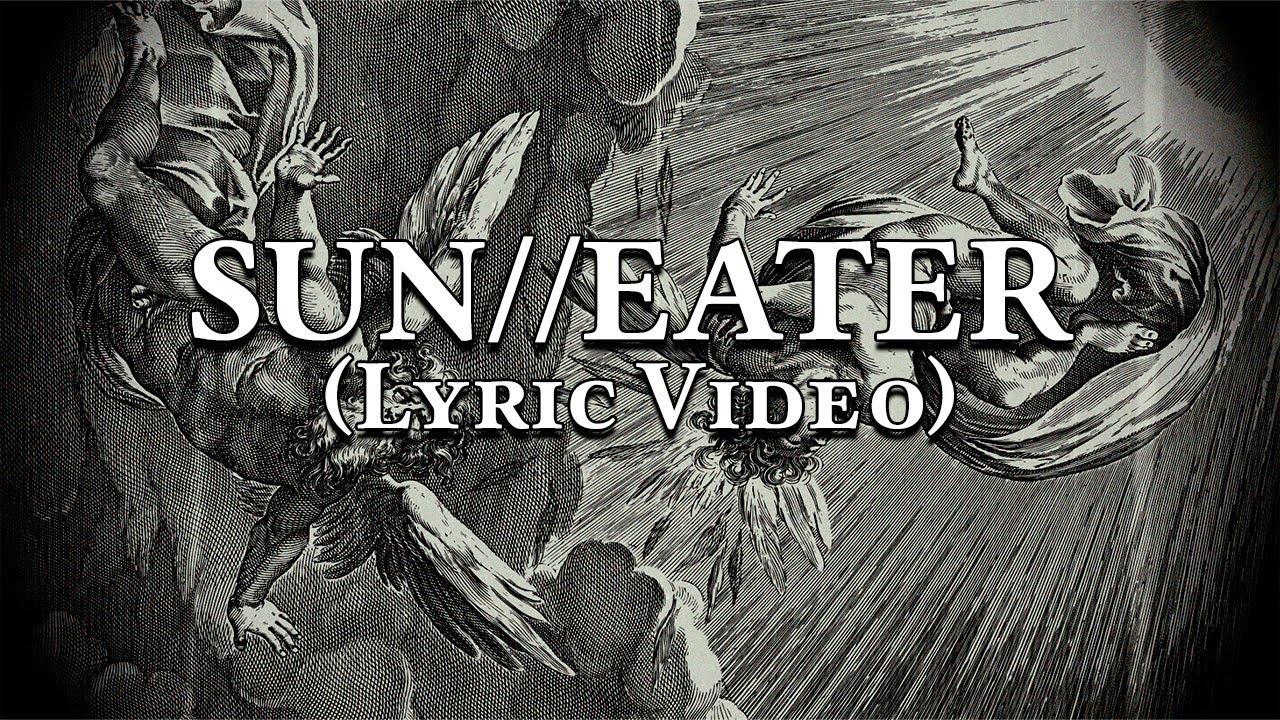 SUN//EATER - Lorna Shore (Lyric Video)