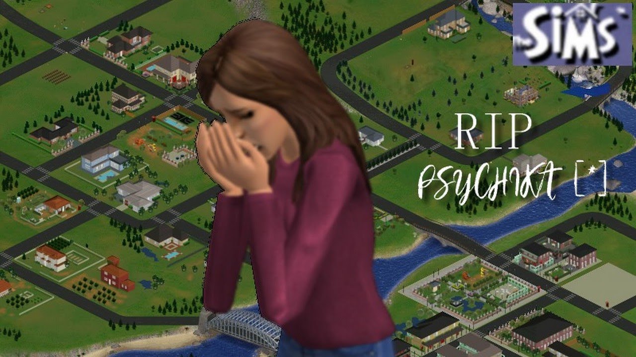 the SIMS 1 - TA GRA ZMIOTŁA MNIE Z PLANSZY!