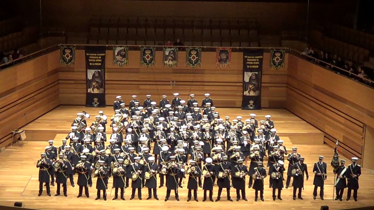BCT Stmo Cristo de las Tres Caidas-Concierto Valladolid.