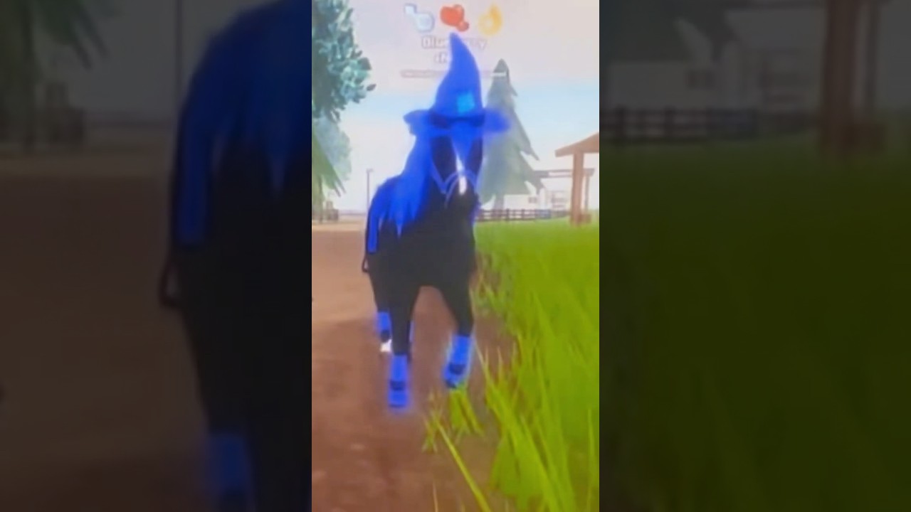 Blueberry 🫶🏻 || Pebbles WHI || Wild Horse Islands Roblox