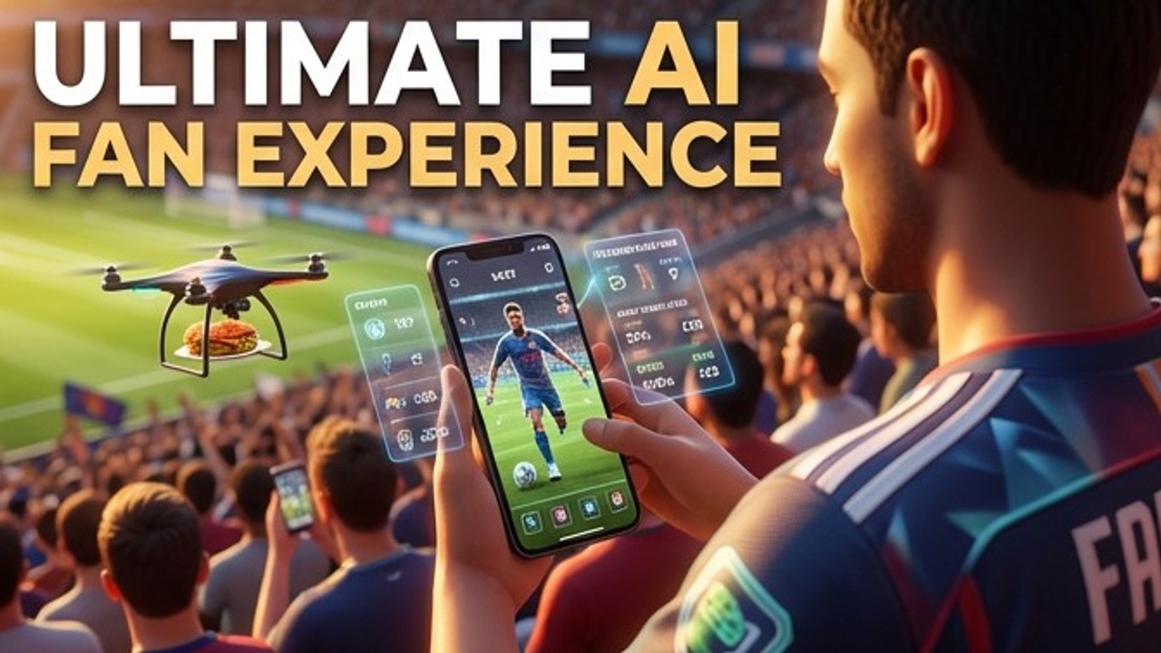 The Sports Industry You Don't Recognize Anymore (Thanks to AI)