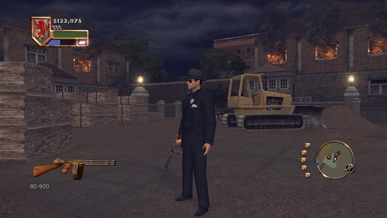 The Godfather: The Don's Edition - #70 - Taking over the Cuneo Compound (4K60FPS)