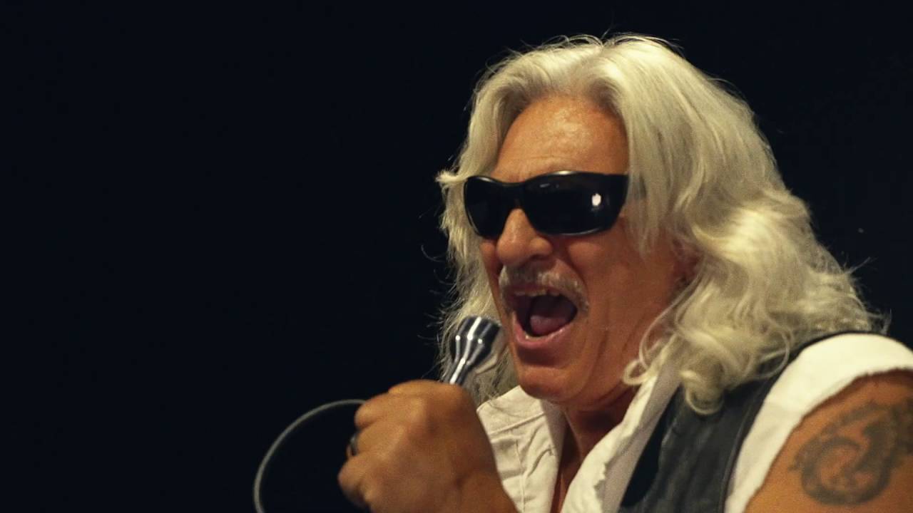 The Apocalypse Blues Revue - Devil Plays A Strat (Official Video)