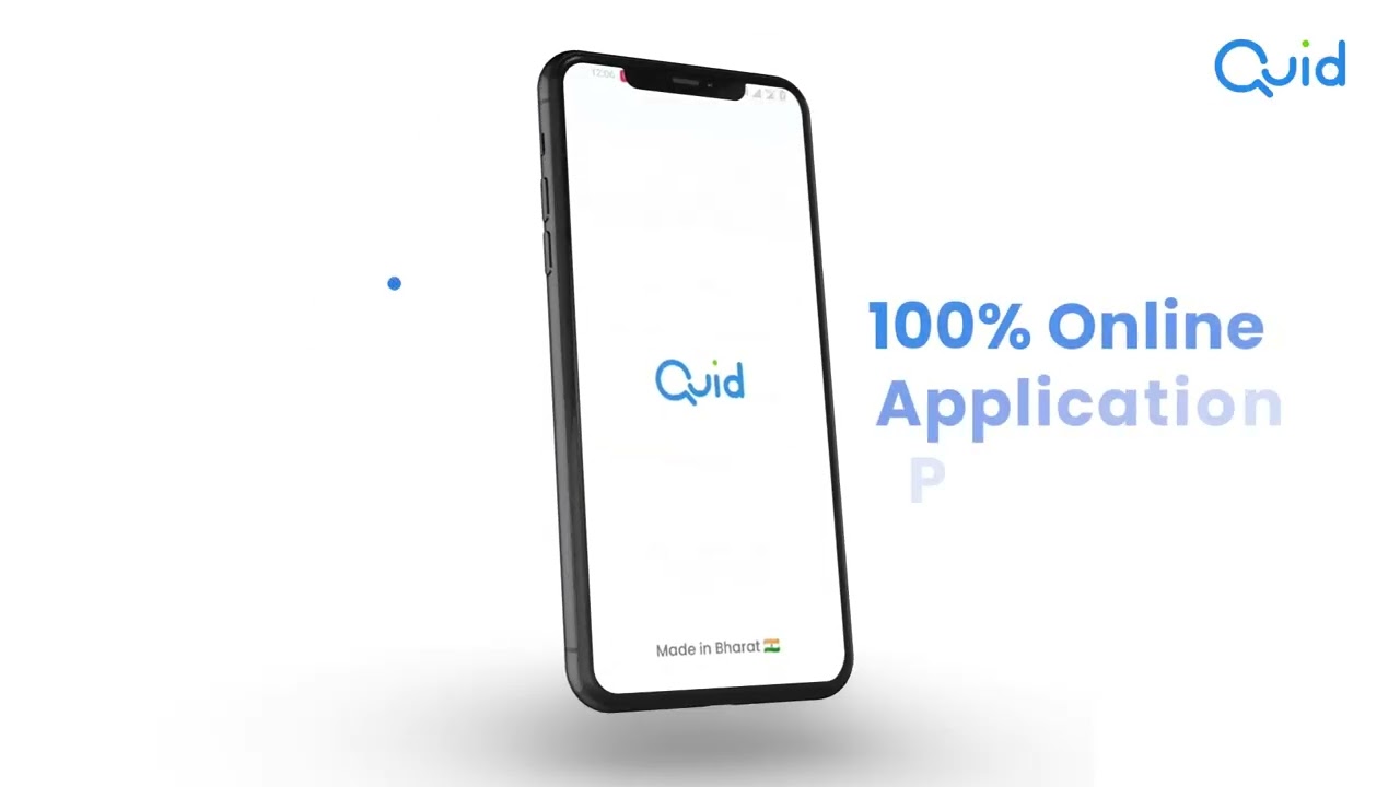Personal Loan App With Fast Approval: Quid