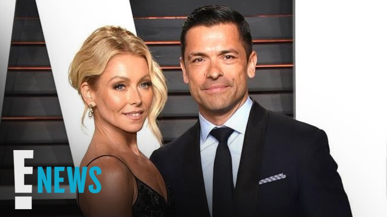 Kelly Ripa Rips Into Hater Calling Her Too Old for Mark | E! News