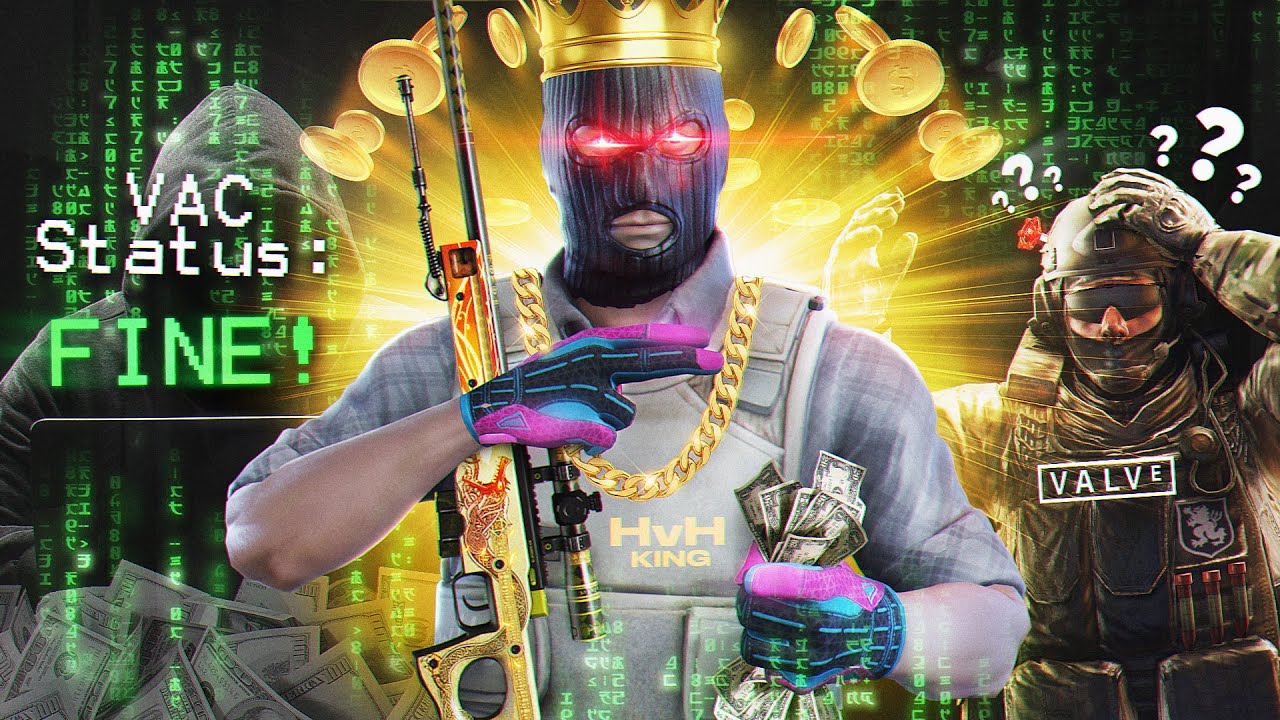 ОГАТЫЙ читер Объясняет, почему Валве его НЕ ЗАБАНЯТ... (CS:GO)
