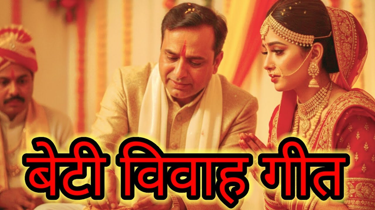 बेटी विवाह गीत | बेटी के बाबा हो बेदिया बनावै पूजै सालिगराम जी | Beti Vivah Geet #viral #shortsfeed 
