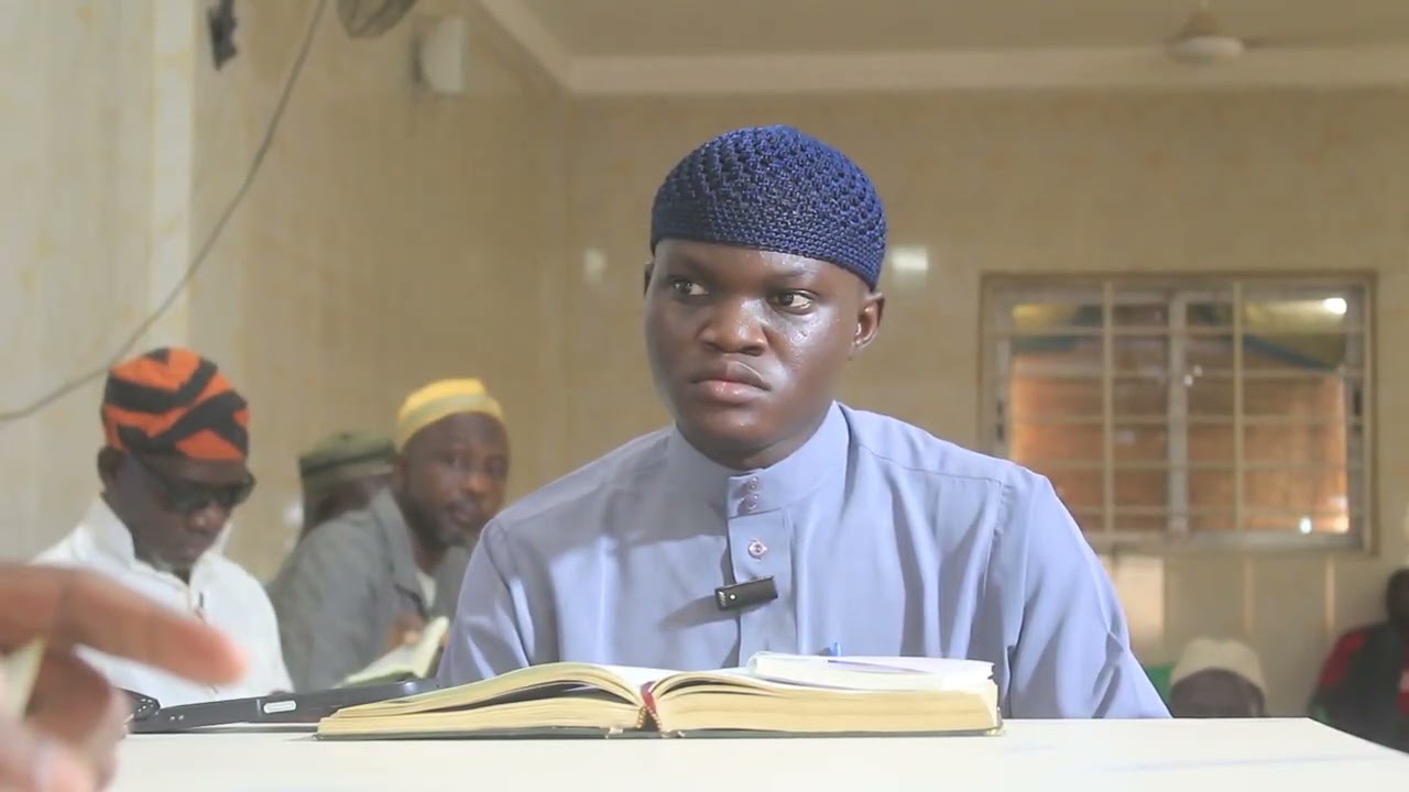 Osman Abubakari Gariba day 17
