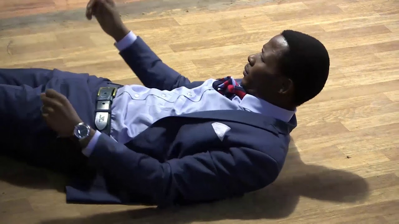 ANOINTING CAN DO ANYTHING - DEMONSTRATION OF POWER by Apostle JB Makananisa