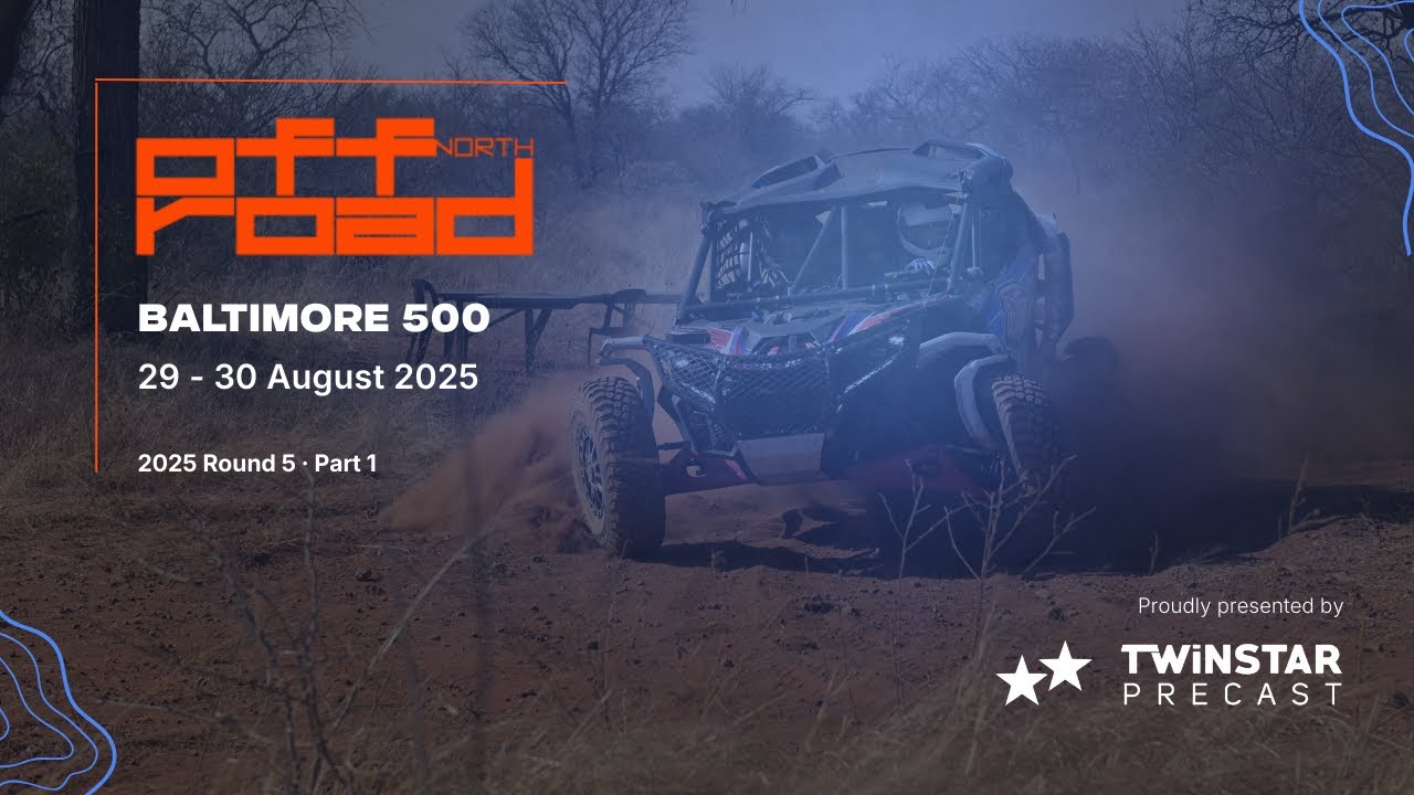 Day 2 · 2025 Penta Baltimore 500 · Part 2