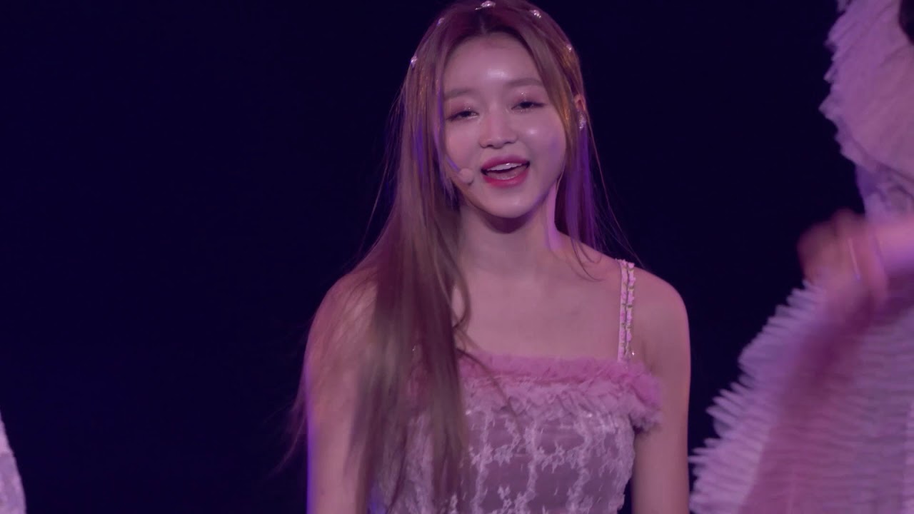 OH MY GIRL 『Secret Garden Japanese ver.』Live ver.90秒