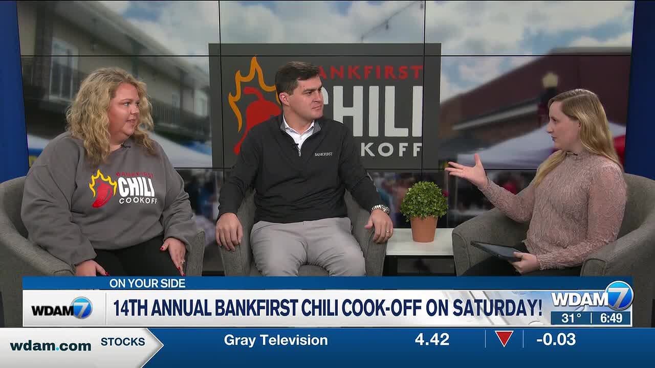 14th Annual Chili Cook-off