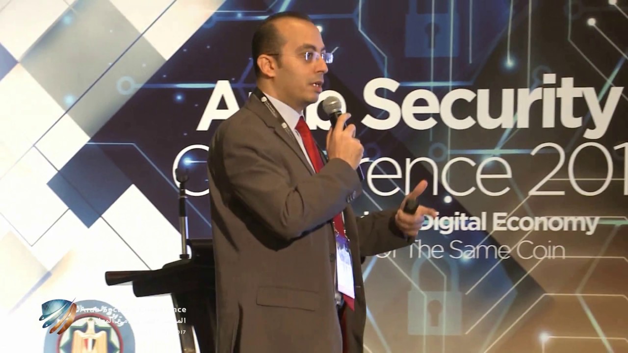 ASC2017 - Risk Based Approaches for Infrastructure Compliance - Eng. Michael Waheeb