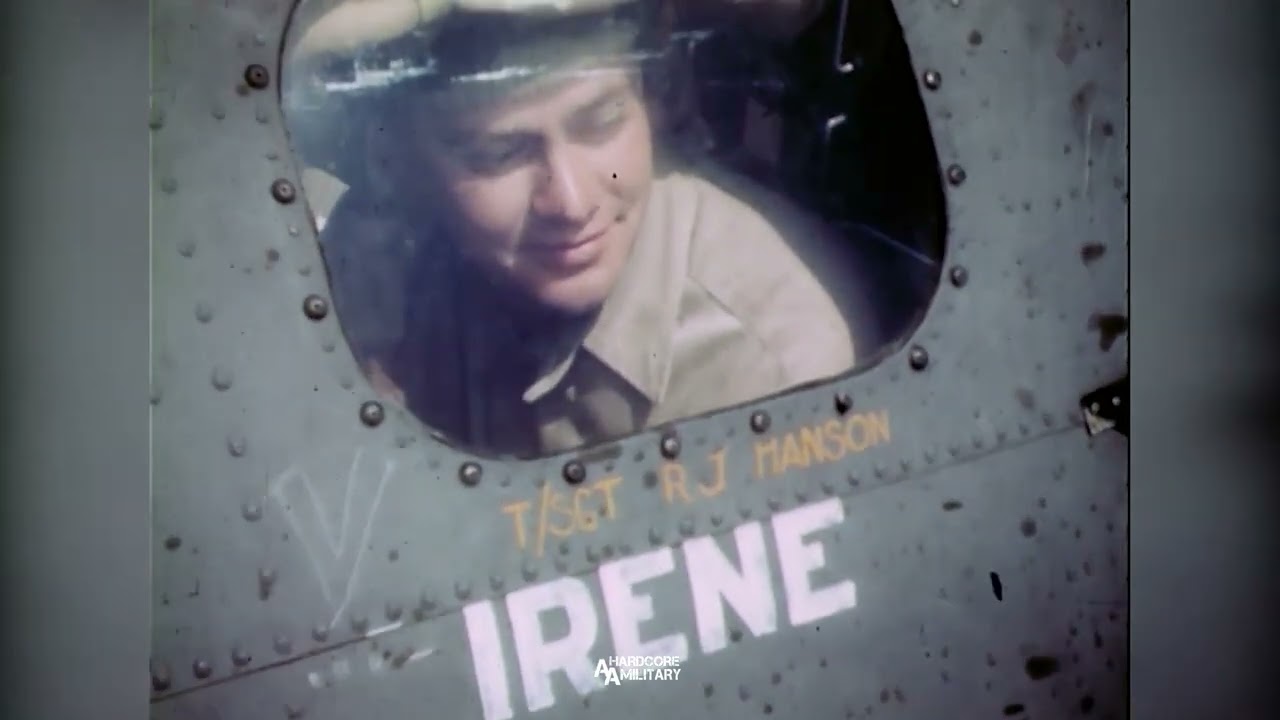 Restoration of Memphis Belle: The Story of the Flying Fortress | AA Hardcore Military