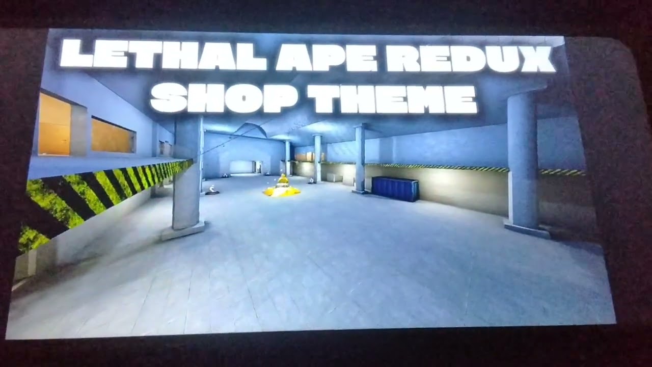 Lethal ape redux shop ost