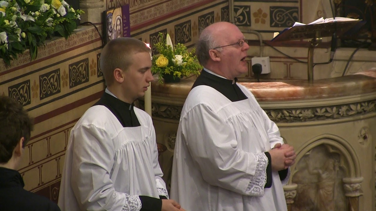 Easter Sunday Solemn Mass, April 2014