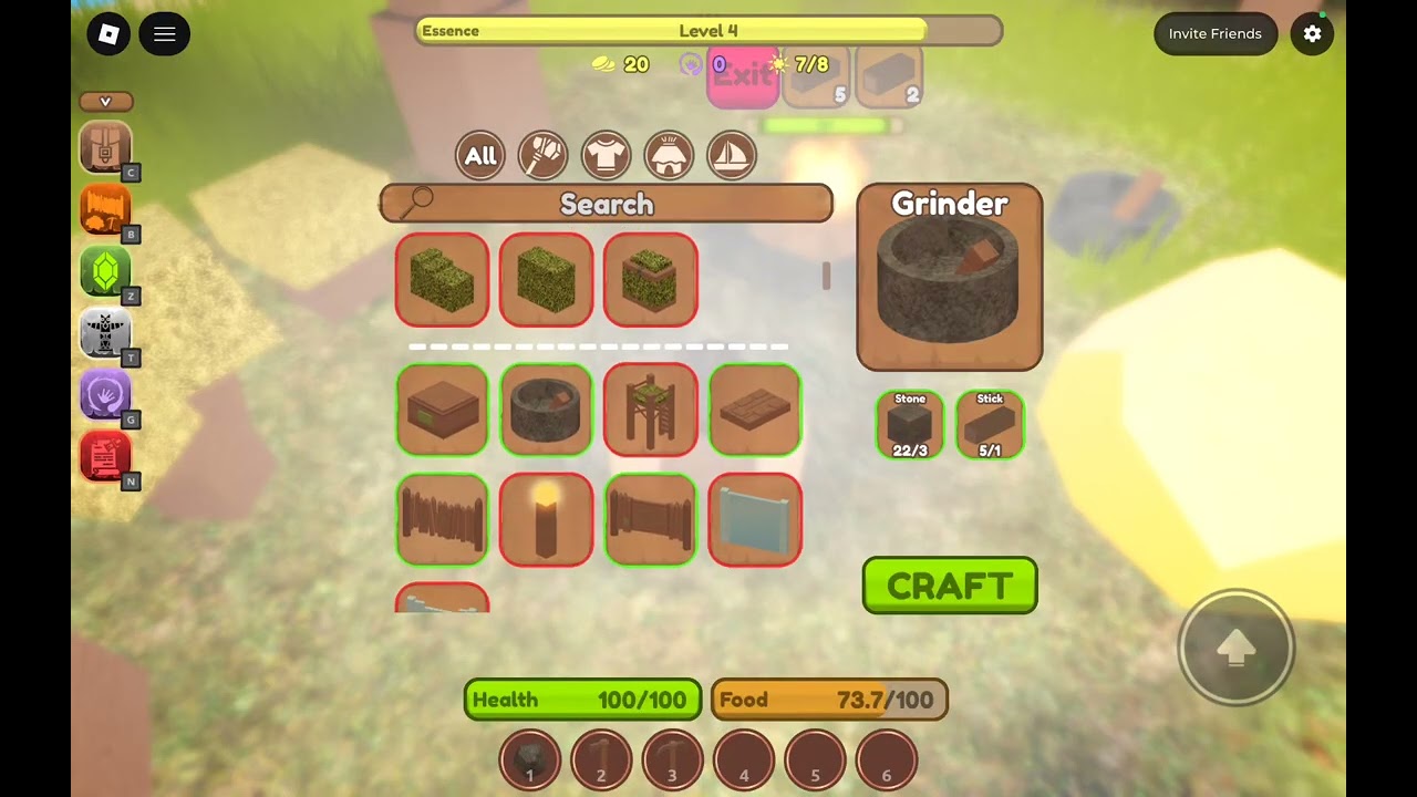 prezivljavam (prirodni zivot😳)