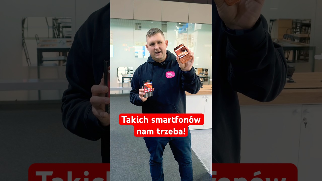 Takich smartfon&oacute;w nam trzeba!