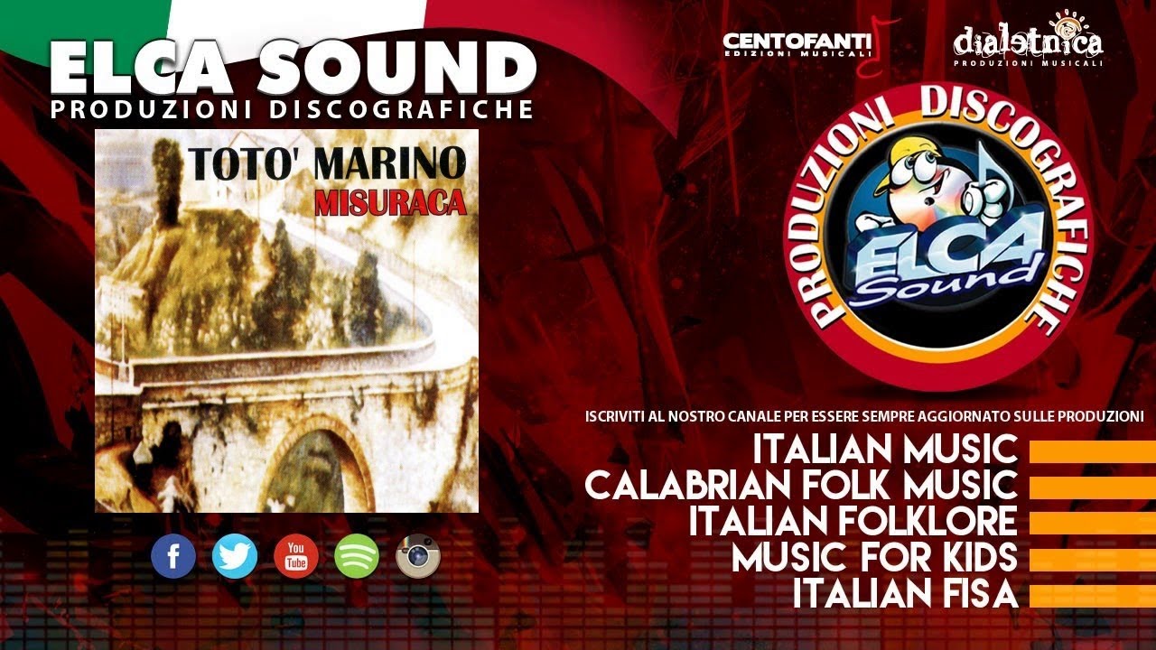 Tot&ograve; Marino - Cara Maria