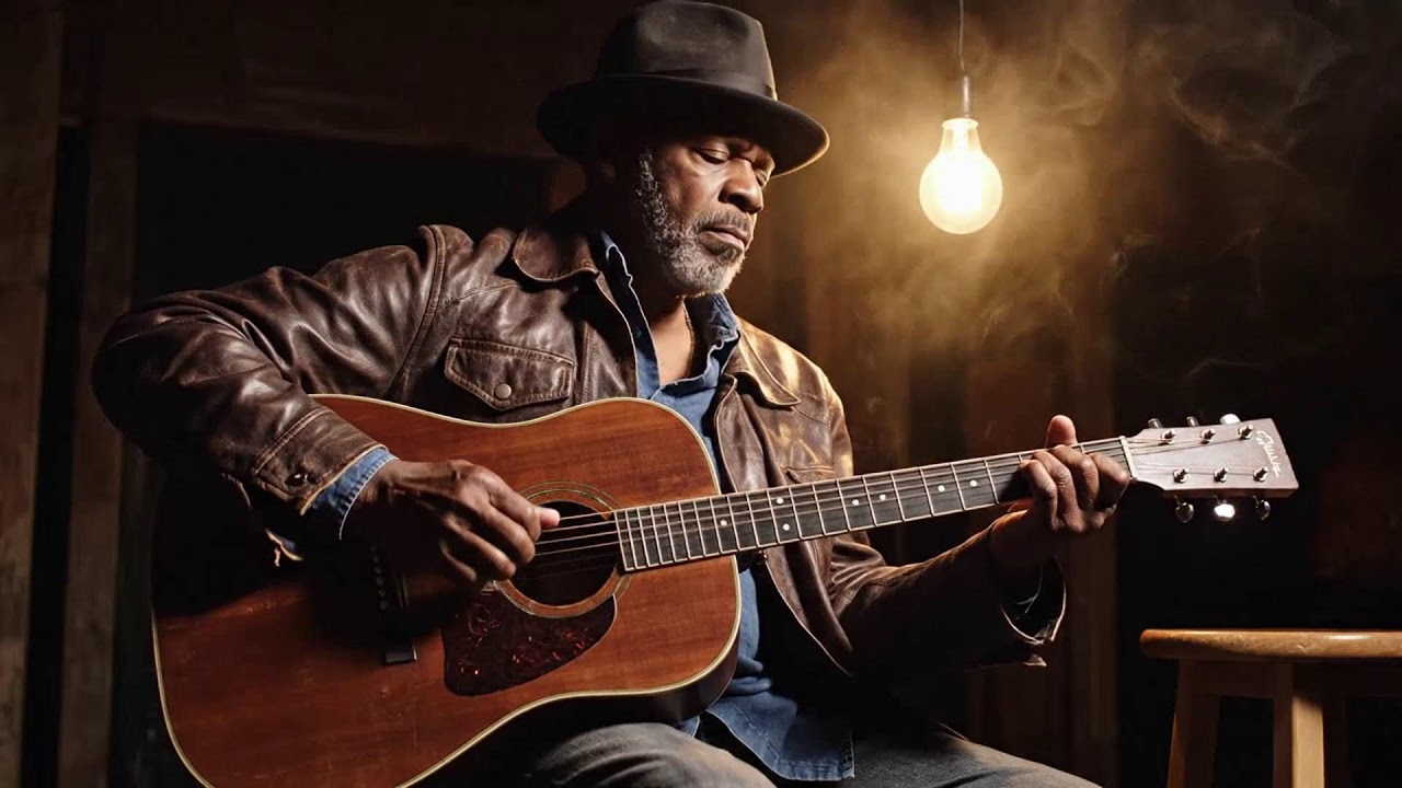 Chicago Blues Slow Playlists Rock | Heavy Heart Midnight Drive