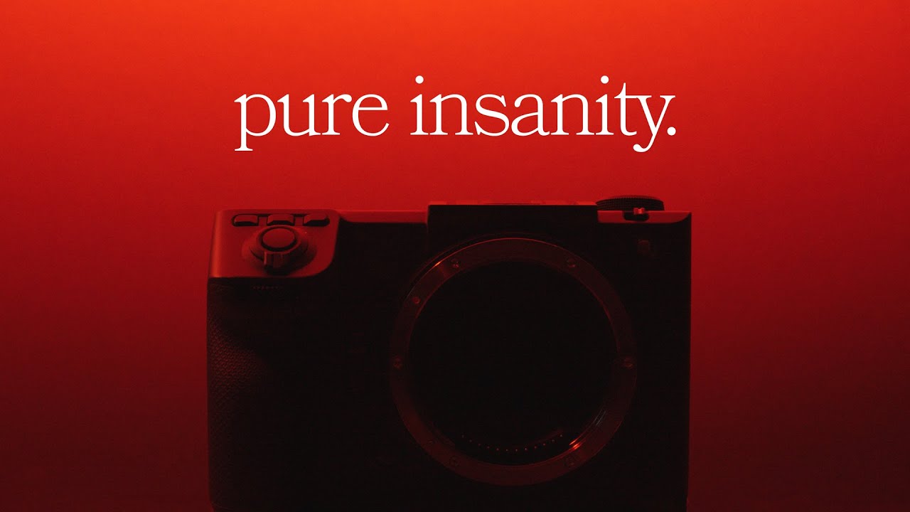 Fujifilm GFX 100 ii