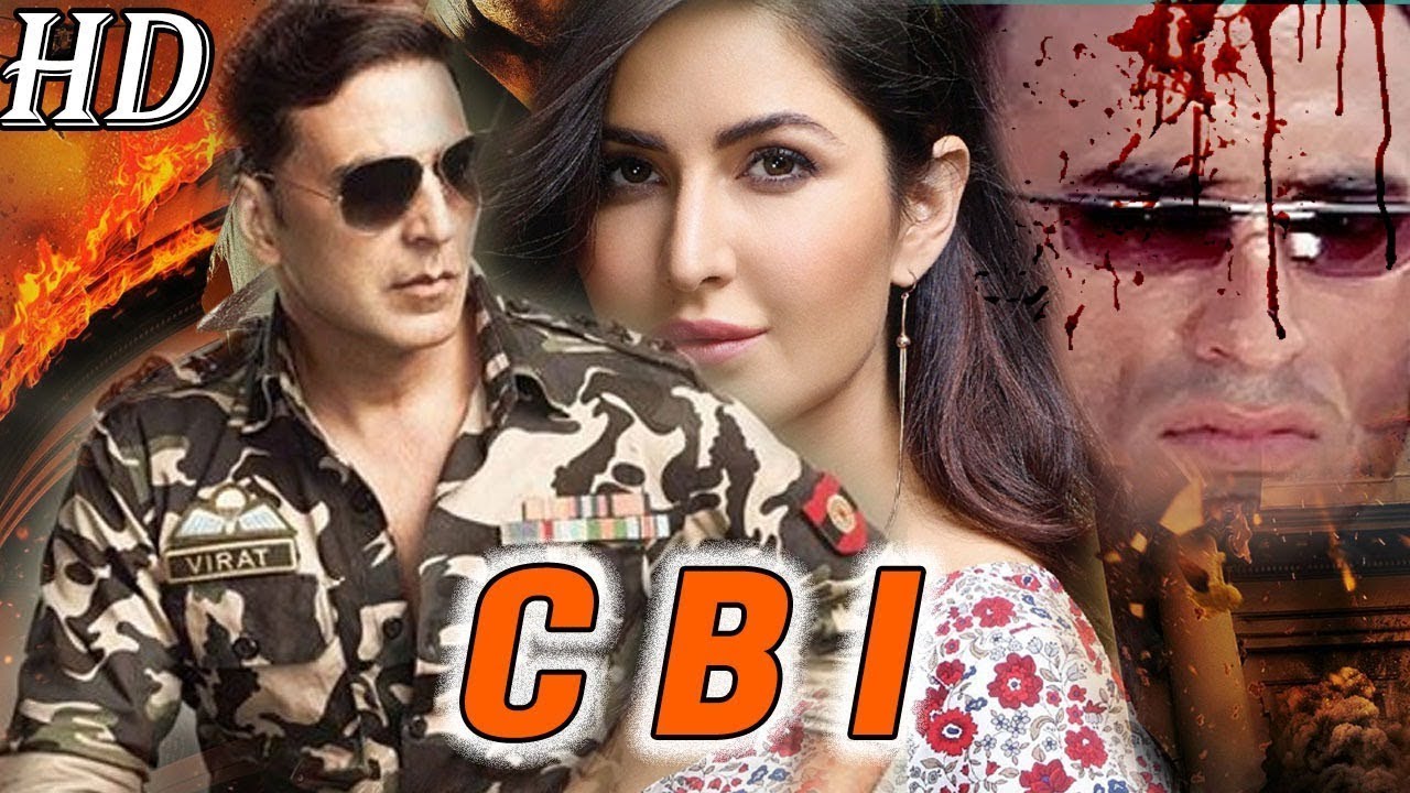 CBI || Latest Full Hd Action Movie | Akshay Kumar & Katrina Kaif Full Action Movie 2021