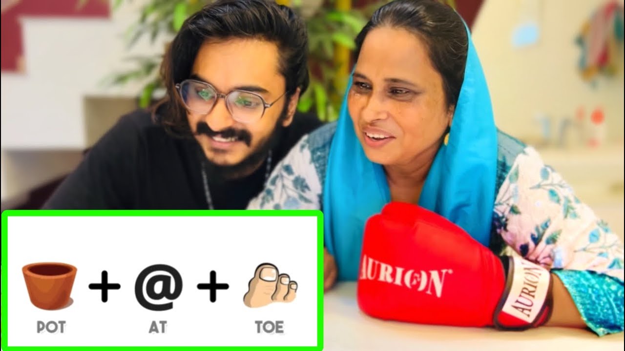 GUESS THE VEGETABLE 😂😂😂 അവസാനം തല്ലായി 🔥UNBOXINGDUDE l