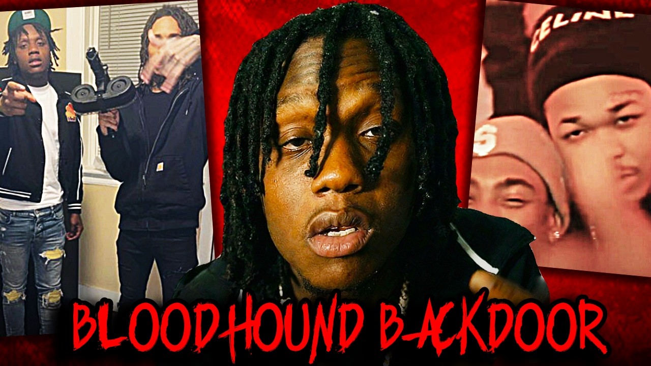 Rell Vert: The Rapper Who Was Kicked Out OF Bloodhound