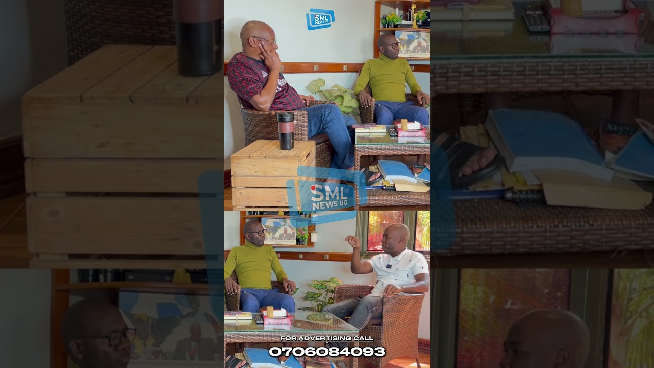 AMAGYE GAFFE GAKIBOGGWE #viral #trending #bobiwine
