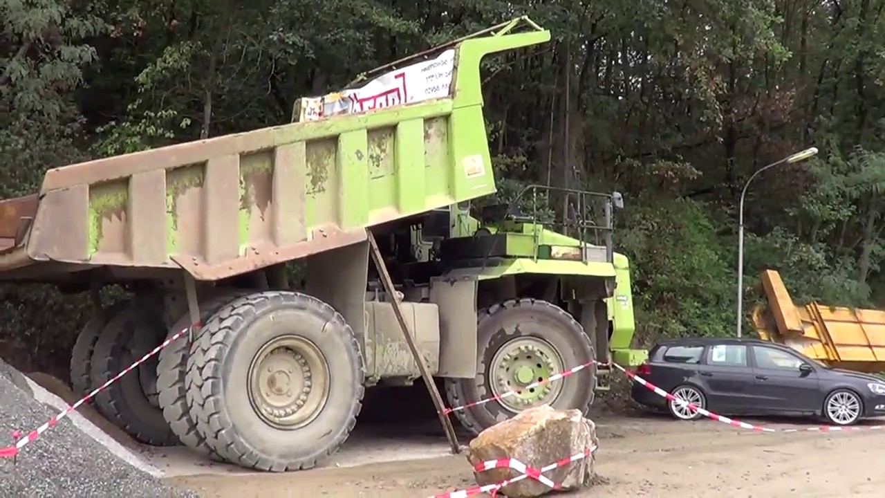 Trial Limberg 19.8.2017