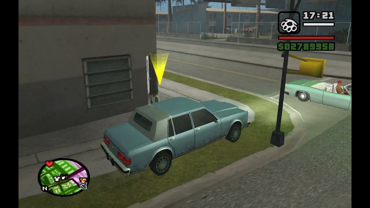 Grand Theft Auto  San Andreas 100% Completion Part 27