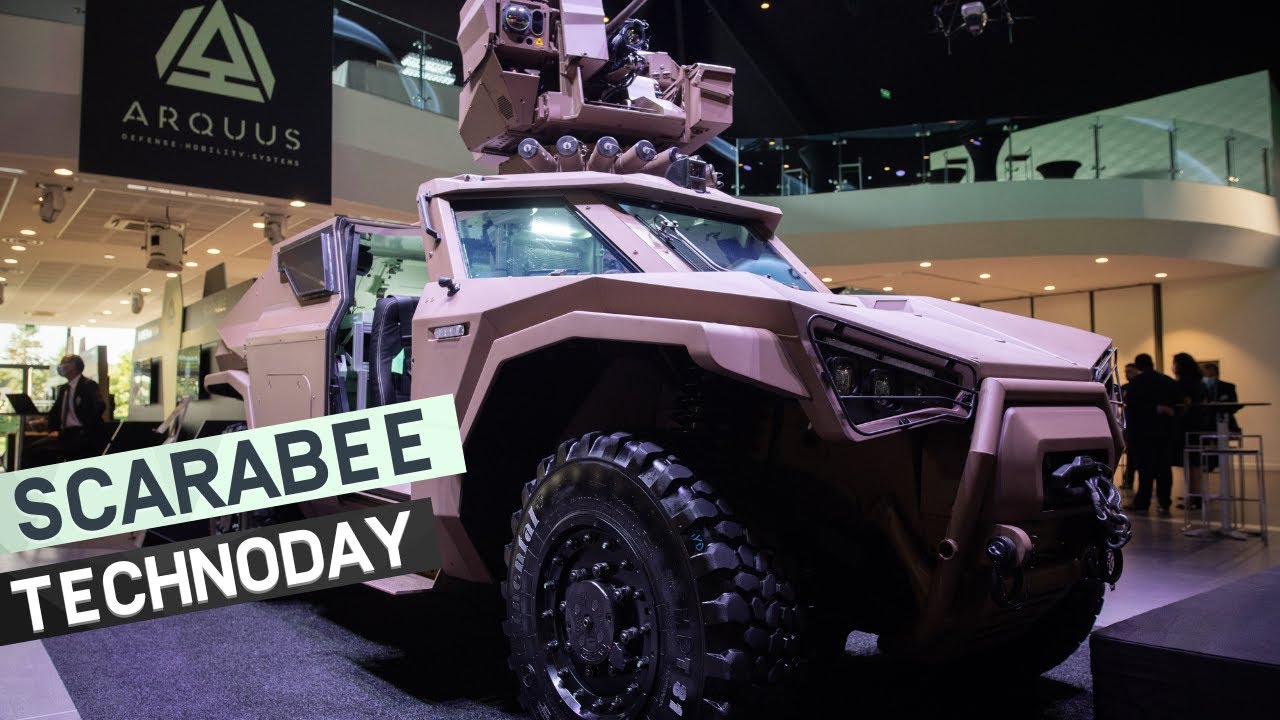 Atelier Scarabee - Technoday