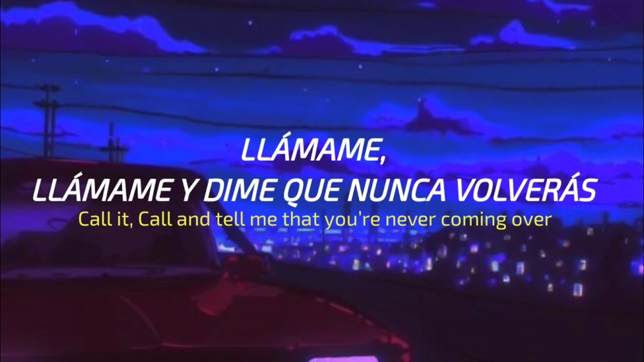 Jeff Satur - Call If Over - Sub Español